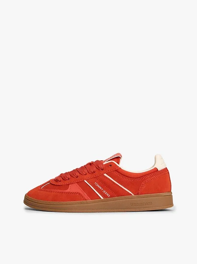 Tommy Jeans Suede Skater Sneaker Tommy Jeans Suede Skater Sneaker