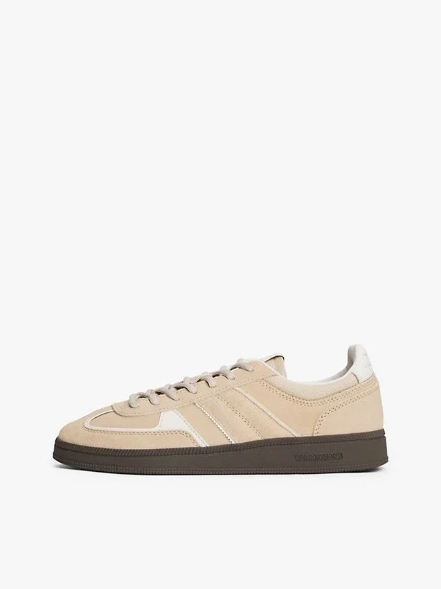 Tommy Jeans Suede Skater Sneaker Tommy Jeans Suede Skater Sneaker