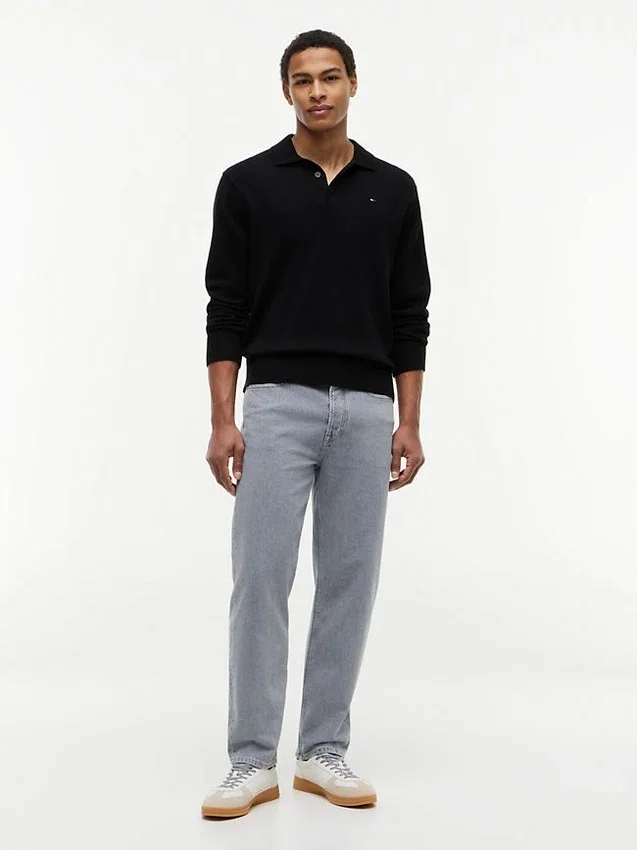 Tommy Jeans Tapered Straight Jean Tommy Jeans Tapered Straight Jean