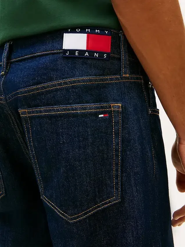 Tommy Jeans Tapered Straight Jean Tommy Jeans Tapered Straight Jean