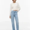 Tommy Jeans Textured Lace-Up Sweater Tommy Jeans Textured Lace-Up Sweater
