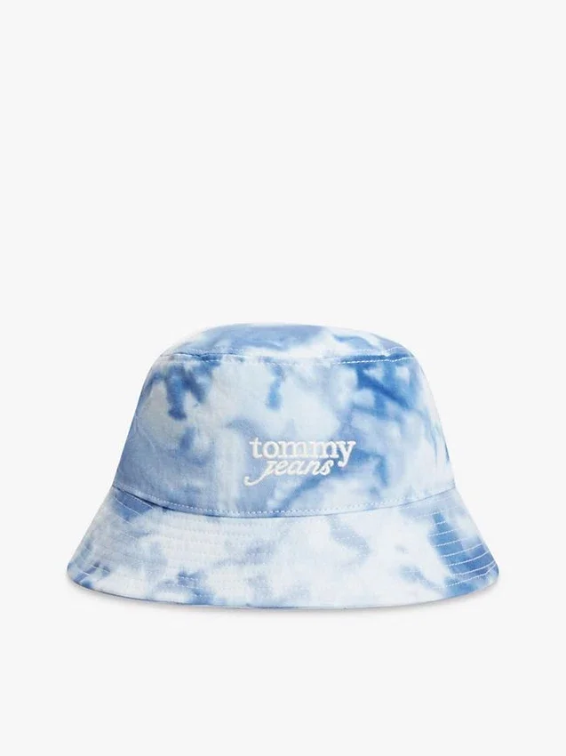 Tommy Jeans Tie-Dyed Bucket Hat Tommy Jeans Tie-Dyed Bucket Hat
