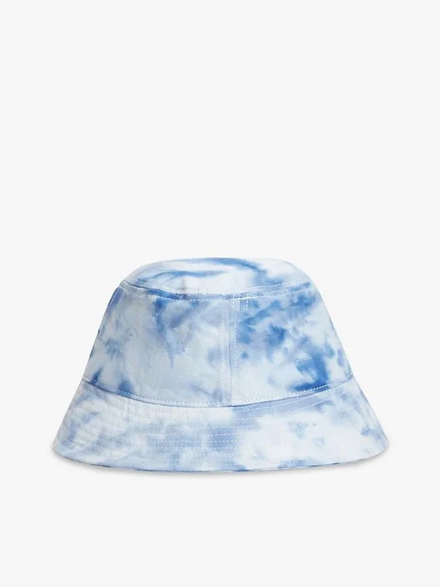 Tommy Jeans Tie-Dyed Bucket Hat Tommy Jeans Tie-Dyed Bucket Hat