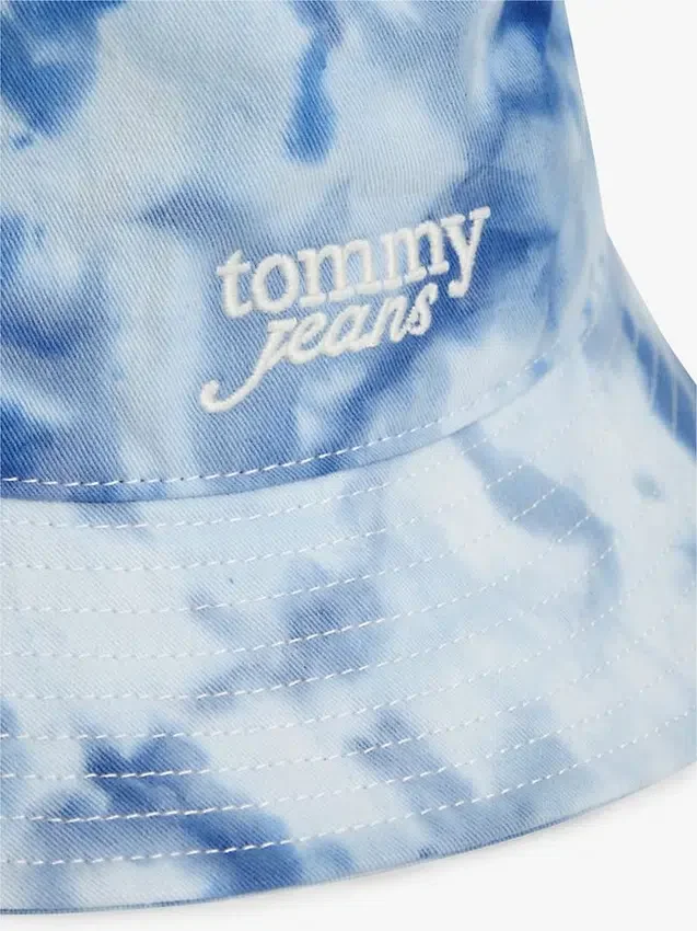 Tommy Jeans Tie-Dyed Bucket Hat Tommy Jeans Tie-Dyed Bucket Hat