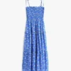 Tommy Jeans Tiered Chiffon Maxi Dress Tommy Jeans Tiered Chiffon Maxi Dress