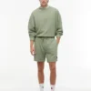 Tommy Jeans Waffled Beach Short