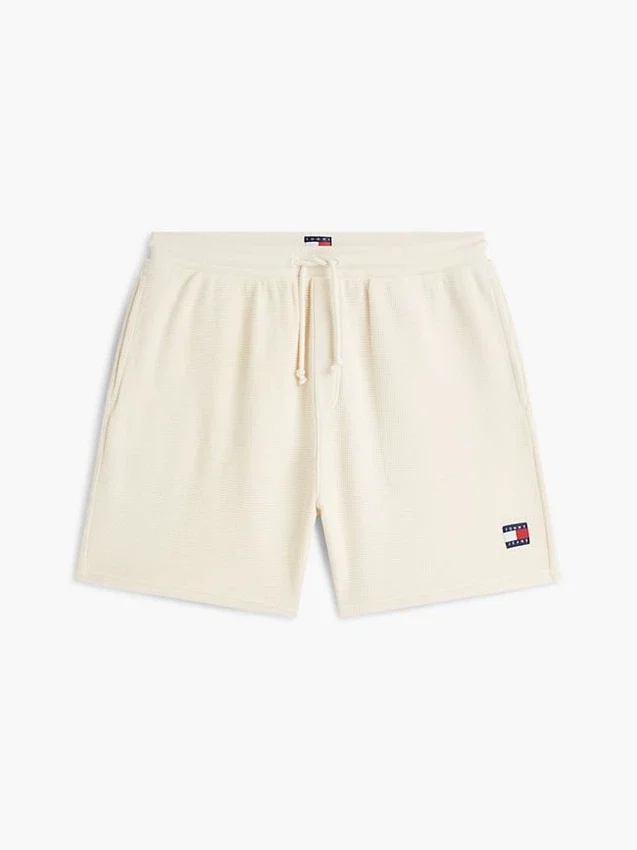 Tommy Jeans Waffled Beach Short Tommy Jeans Waffled Beach Short