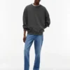 Tommy Jeans Waffled Sweatshirt