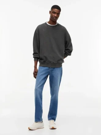 Tommy Jeans Waffled Sweatshirt