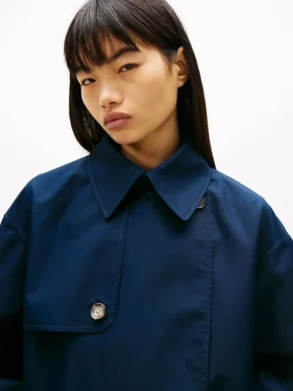 Tommy Jeans Water-Repellent Trench Coat Tommy Jeans Water-Repellent Trench Coat