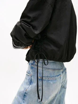 Tommy Jeans Water-Repellent Zip Jacket Tommy Jeans Water-Repellent Zip Jacket