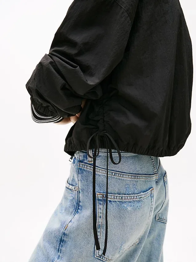 Tommy Jeans Water-Repellent Zip Jacket Tommy Jeans Water-Repellent Zip Jacket