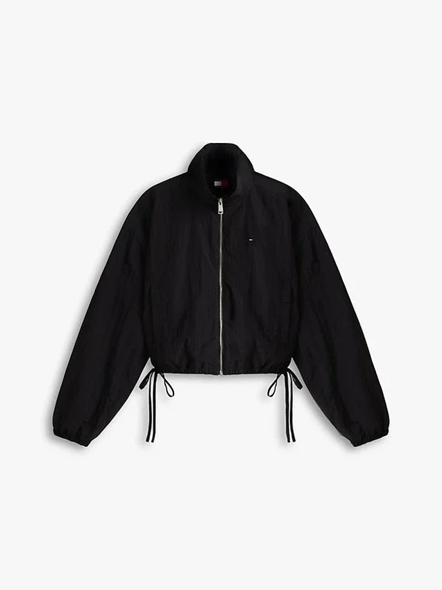Tommy Jeans Water-Repellent Zip Jacket Tommy Jeans Water-Repellent Zip Jacket