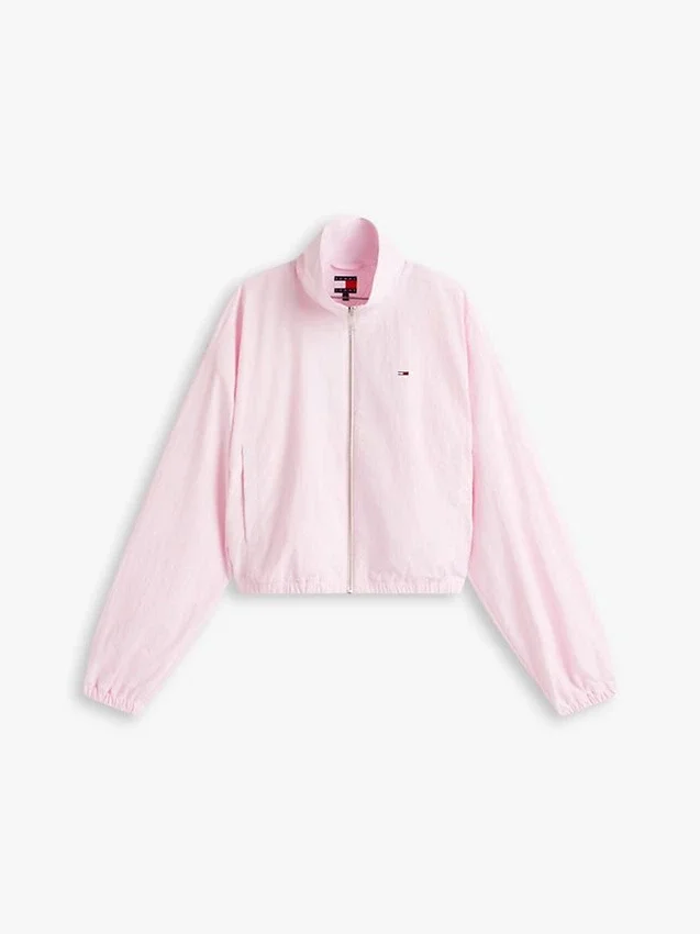 Tommy Jeans Water-Repellent Zip Jacket Tommy Jeans Water-Repellent Zip Jacket