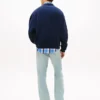 Tommy Jeans Wavy Flag Logo Sweatshirt Tommy Jeans Wavy Flag Logo Sweatshirt