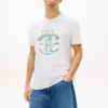 Tommy Jeans Weightlifter Logo T-Shirt Tommy Jeans Weightlifter Logo T-Shirt