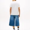 Tommy Jeans Weightlifter Logo T-Shirt Tommy Jeans Weightlifter Logo T-Shirt