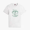 Tommy Jeans Weightlifter Logo T-Shirt Tommy Jeans Weightlifter Logo T-Shirt