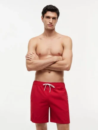 Tommy Logo 7″ Swim Trunk Tommy Logo 7″ Swim Trunk