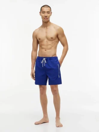 Tommy Logo 7″ Swim Trunk Tommy Logo 7″ Swim Trunk