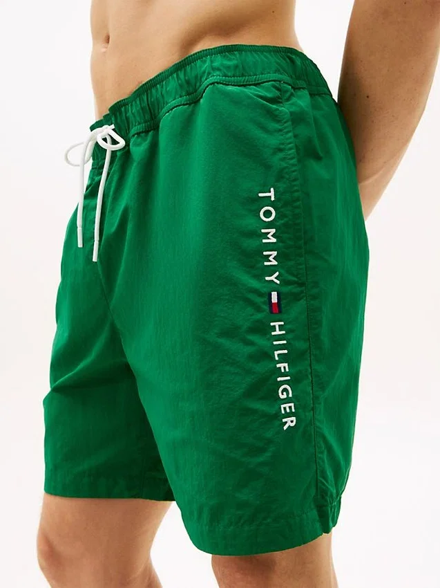 Tommy Logo 7″ Swim Trunk Tommy Logo 7″ Swim Trunk