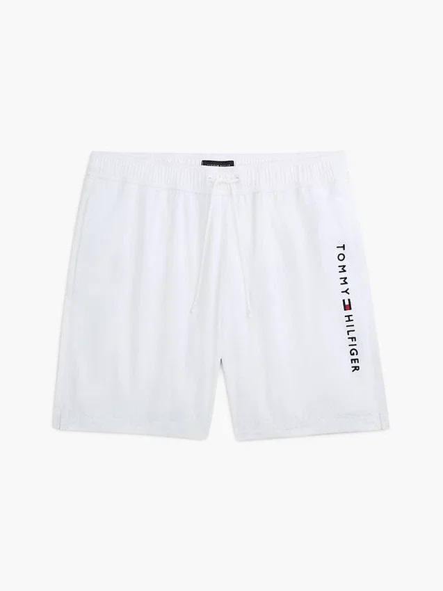 Tommy Logo 7″ Swim Trunk Tommy Logo 7″ Swim Trunk