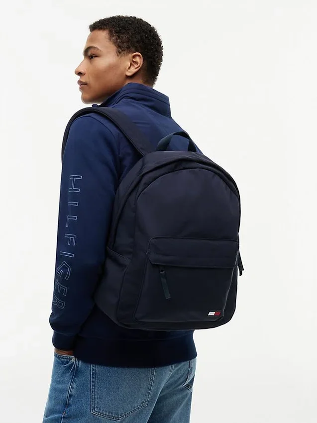 Tommy Logo Backpack Tommy Logo Backpack