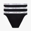 Tommy Logo Bikini Brief 3-Pack Tommy Logo Bikini Brief 3-Pack