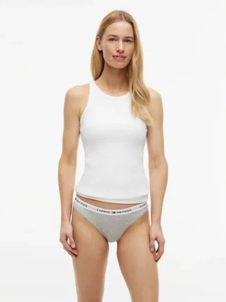 Tommy Logo Bikini Brief 3-Pack