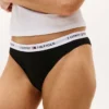 Tommy Logo Bikini Brief 3-Pack Tommy Logo Bikini Brief 3-Pack