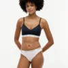 Tommy Logo Bikini Brief 3-Pack Tommy Logo Bikini Brief 3-Pack