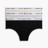 Tommy Logo Bikini Shorty 3-Pack Tommy Logo Bikini Shorty 3-Pack