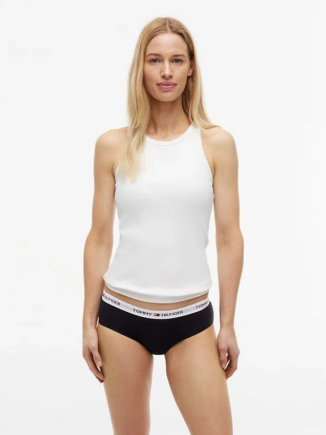 Tommy Logo Bikini Shorty 3-Pack Tommy Logo Bikini Shorty 3-Pack