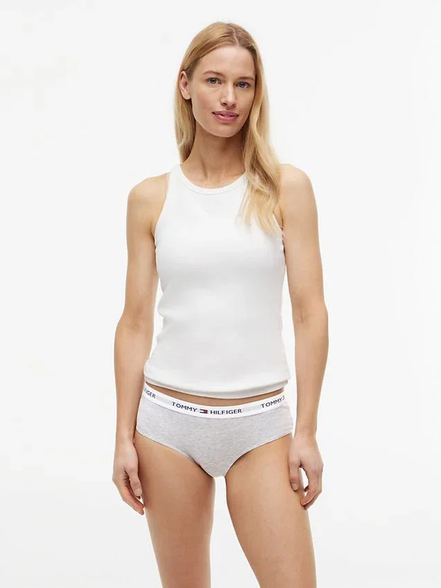 Tommy Logo Bikini Shorty 3-Pack Tommy Logo Bikini Shorty 3-Pack