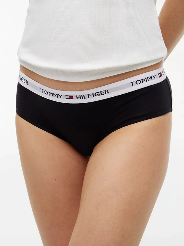 Tommy Logo Bikini Shorty 3-Pack Tommy Logo Bikini Shorty 3-Pack