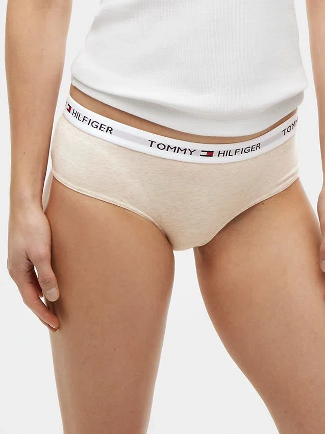 Tommy Logo Bikini Shorty 3-Pack Tommy Logo Bikini Shorty 3-Pack