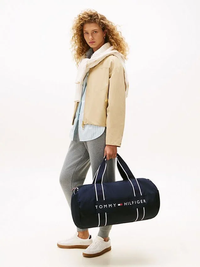 Tommy Logo Duffle Bag Tommy Logo Duffle Bag