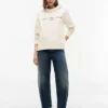 Tommy Logo Fleece Hoodie Tommy Logo Fleece Hoodie