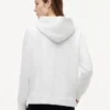 Tommy Logo Fleece Hoodie Tommy Logo Fleece Hoodie