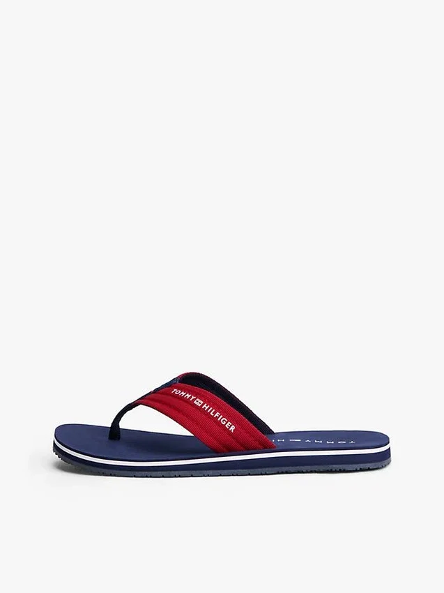 Tommy Logo Flip-Flop Tommy Logo Flip-Flop