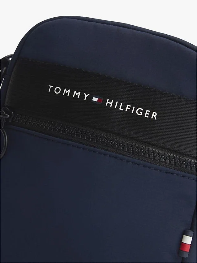 Tommy Logo Mini Reporter Bag Tommy Logo Mini Reporter Bag