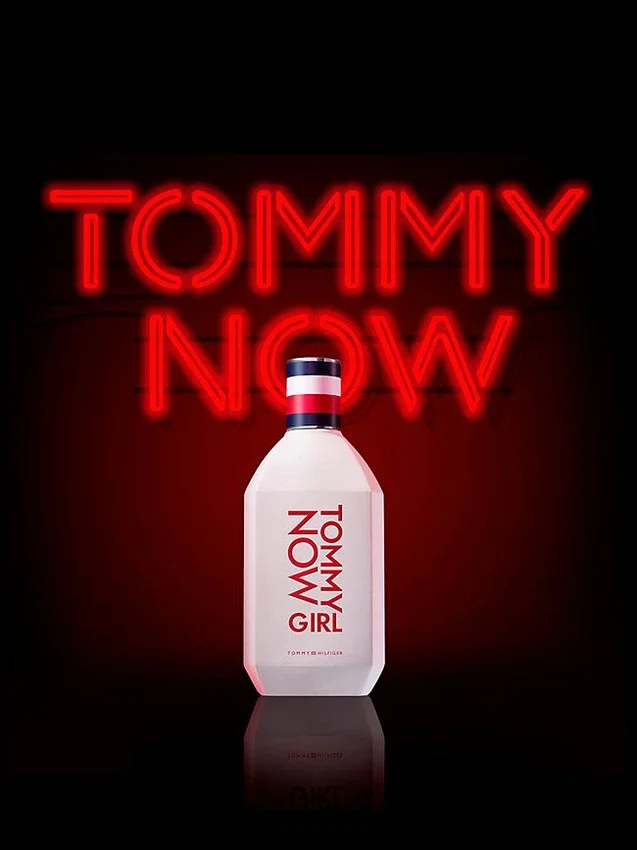 Tommy Now Girl 3.4 oz. Tommy Now Girl 3.4 oz.