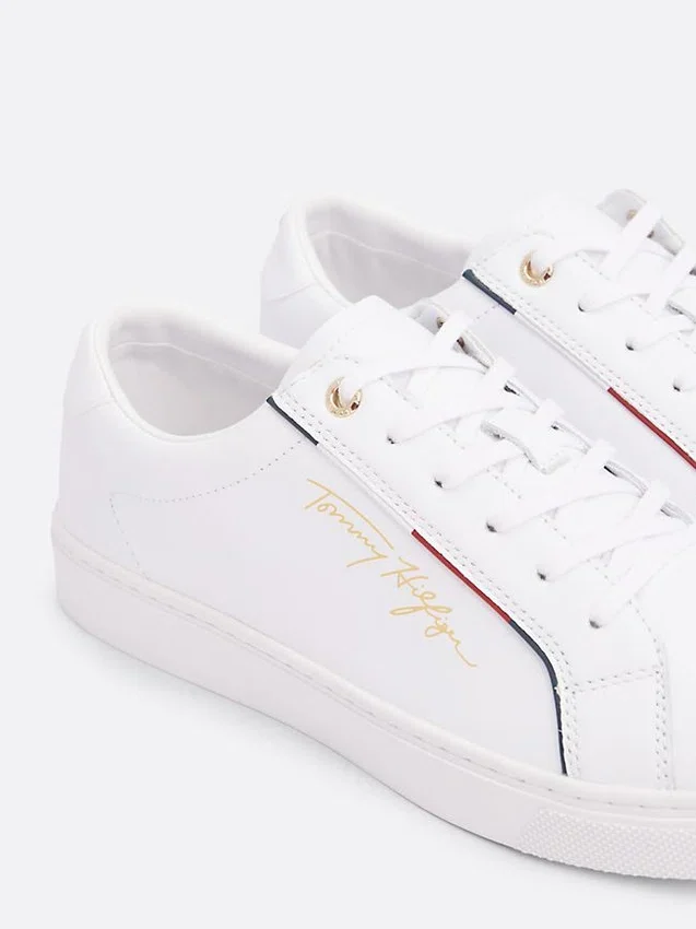 Tommy Signature Sneaker Tommy Signature Sneaker