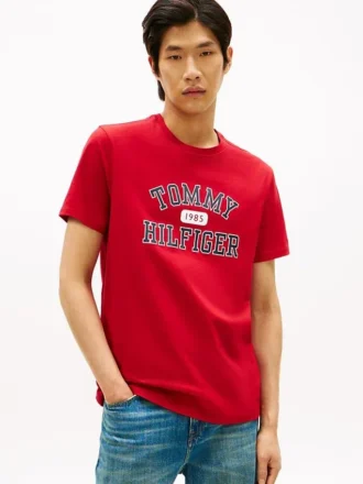 Tommy Varsity Logo T-Shirt