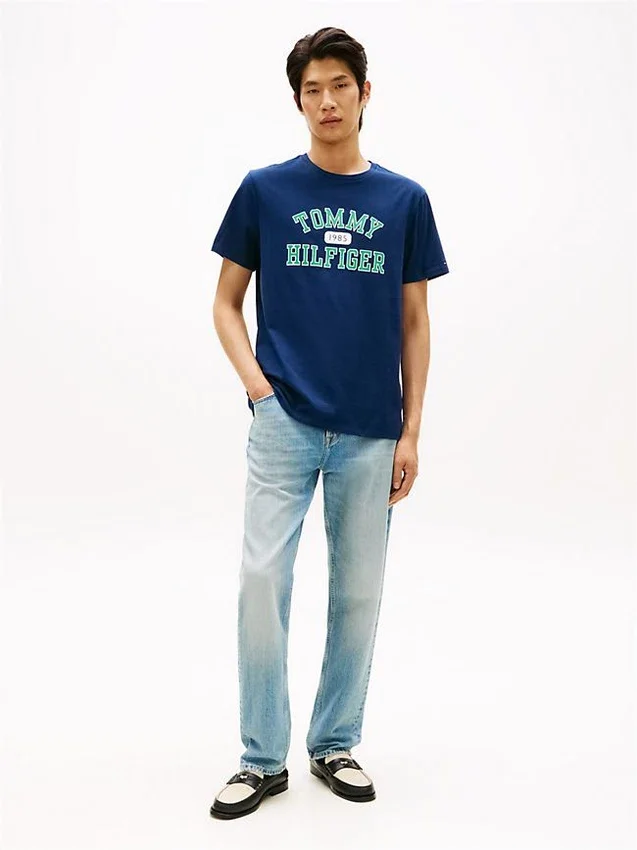 Tommy Varsity Logo T-Shirt Tommy Varsity Logo T-Shirt