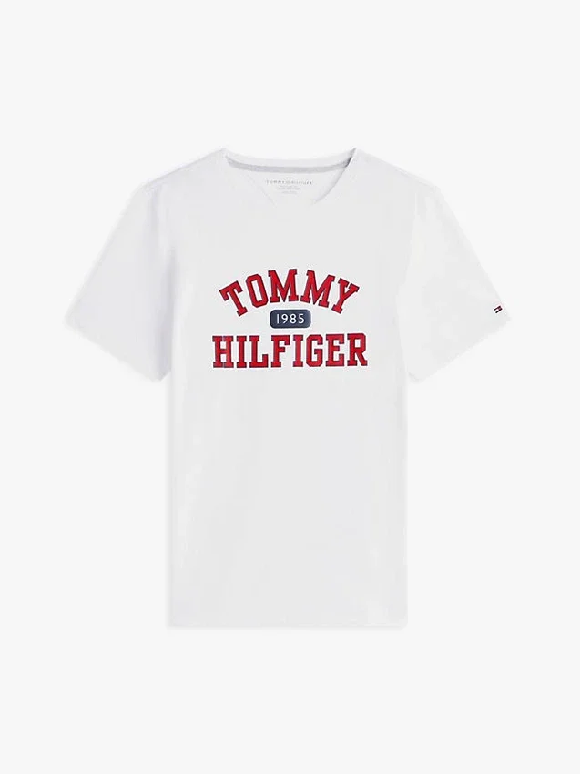 Tommy Varsity Logo T-Shirt Tommy Varsity Logo T-Shirt