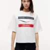 Tommy x Cadillac F1® Team Boxy Chevron T-Shirt