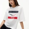 Tommy x Cadillac F1® Team Boxy Chevron T-Shirt