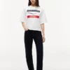 Tommy x Cadillac F1® Team Boxy Chevron T-Shirt