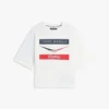 Tommy x Cadillac F1® Team Boxy Chevron T-Shirt